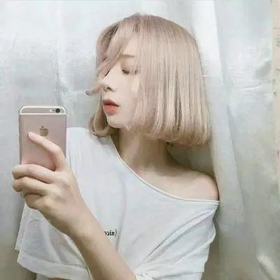 窗外